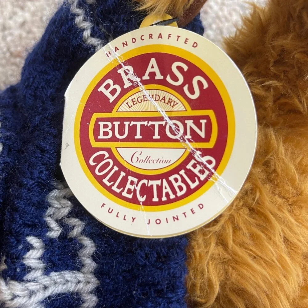 Pickford Brass Button Collectables 